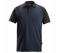 Snickers 2750 Two-Coloured Short Sleeve Polo Shirt
