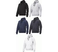 Snickers 2800 Hoodie Reinforced Elbows Long Sleeve Hoodie: Black Size: 2XL