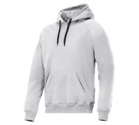 Snickers 28001800003 Size X-Small Hoodie - Grey