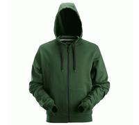 Snickers Classic Zip Hoodie True Blue M Colour: True Blue, Size: M M