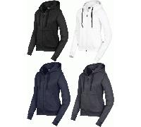 Snickers 2806 Womens Zip Hoodie: White Size: XS Colour: White, Size: X XS