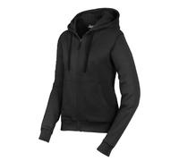 Snickers 2806 Womens Full Zip Work Hoodie Sweatshirt, Brushed Lining - STEEL