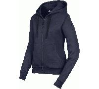Snickers Workwear Womens 2806 Full-Zip Work Hoodie - Brushed Lining - Navy XL