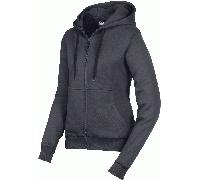 Snickers Ladies Zip Hoodie Black M