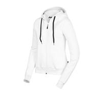 Snickers 2806 Womens Zip Hoodie: Black Size: XL Colour: Black, Size: X XL