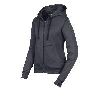 Snickers 2806 Womens Ladies Full Zip Brushed Lining Hoodie Various Colours