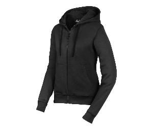Snickers 2806 Womens Ladies Full Zip Brushed Lining Hoodie Various Colours