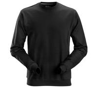 Snickers 2810 Classic Sweatshirt Mens Cotton All Colours Sizes XS-3XL