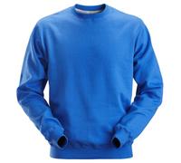 Snickers 2810 Classic Sweatshirt Mens Cotton All Colours Sizes XS-3XL Pre