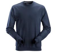 Snickers 2810 Classic Sweatshirt Mens Cotton All Colours Sizes XS-3XL Pre