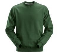 Snickers 2810 Classic Sweatshirt Mens Cotton All Colours Sizes XS-3XL Pre