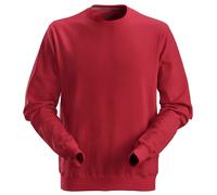 Snickers 2810 Classic Sweatshirt Mens Cotton All Colours Sizes XS-3XL Pre