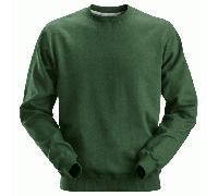 Snickers Workwear Sweatshirt 2810 Classic – Heavy Cotton Long Sleeve Work Top Ch S