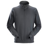 Snickers 2818 1/2 Zip Sweatshirt Mens Workwear Jumper Mens All Colours Pre