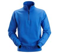 Snickers 2818 1/2 Zip Sweatshirt Mens Workwear Jumper Mens All Colours Pre