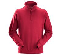 Snickers 2818 1/2 Zip Sweatshirt Mens Workwear Jumper Mens All Colours Pre