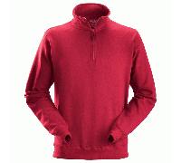 Snickers 2818 ? Zip Work Sweatshirt NAVY BLUE