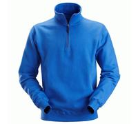 Snickers 2818 ? Zip Work Sweatshirt TRUE BLUE