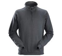 Snickers 2818 Zip Work Sweatshirt Various Colours