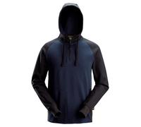 Snickers 2842 Two Tone Half Zip Hoodie