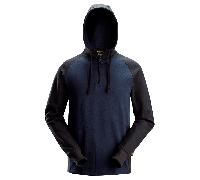 Snickers 2842 Two Tone Half Zip Hoodie