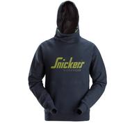 Snickers 2845 Everyday Classic Logo Hoodie