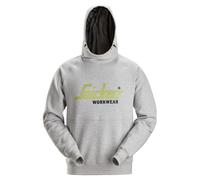 Snickers 2845 Logo Hoodie