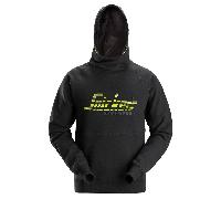 Snickers 2845 Logo Hoodie