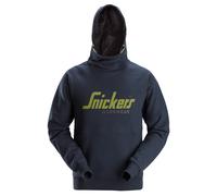 Snickers 2845 Logo Hoodie