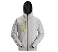 Snickers 2846 Everyday Classic Full-Zip Logo Hoodie