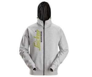 Snickers 2846 Everyday Classic Full-Zip Logo Hoodie