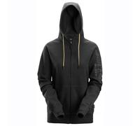 Snickers 2877 Women's Logo Full-Zip Hoodie