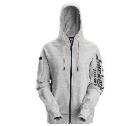 Snickers 2877 Women's Logo Full-Zip Hoodie