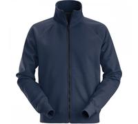 Snickers 2886 Full Zip Sweatshirt Jacket Navy 3XL Colour: Navy, Chest 3XL