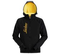 Snickers 2888 Logo Full Zip Work Hoodie
