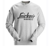 Snickers 2892 Pullover Head Logo Sweatshirt