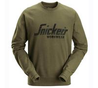 Snickers 2892 Pullover Head Logo Sweatshirt