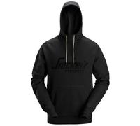 Snickers 2894 Logo Hoodie - Snickers Pullover Hoodie - Tradesman Work Jumper