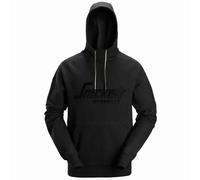 Snickers 2894 Logo Hoodie Snickers Pullover Hoodie Tradesman Work Jumper Pre
