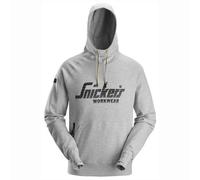 Snickers 2894 Logo Hoodie Snickers Pullover Hoodie Tradesman Work Jumper Pre