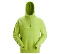 Snickers 2894 Pullover Head Logo Hoodie Sweatshirt