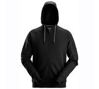Snickers 2895 Logo Full-Zip Hoodie Sweatshirt