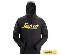 Snickers 2899 Classic Logo Hoodie Snickers Direct