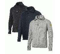 Snickers Workwear 1/2-Zip Wool Sweater 2905 - Navy - XXXL