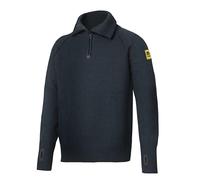 Snickers 2905 ?-Zip Wool Sweater Jumper Work