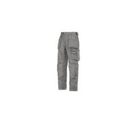 Snickers 3211 Cooltwill Trousers Grey, Inside Leg: 32", Waist: 35 35" 32"