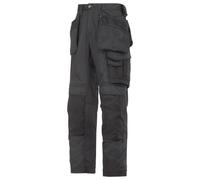 Snickers 3211 Craftsmen Holster Pocket Trousers, CoolTwill
