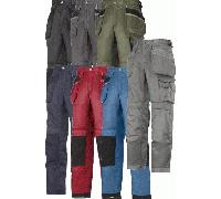 Snickers Workwear 3212 DuraTwill Craftsmen Holster Pocket Trousers