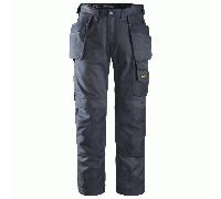 Snickers Workwear 3212 DuraTwill Craftsmen Holster Pocket Trousers