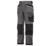 Snickers 3212 Craftsmen Holster Pocket Work Trousers, DuraTwill